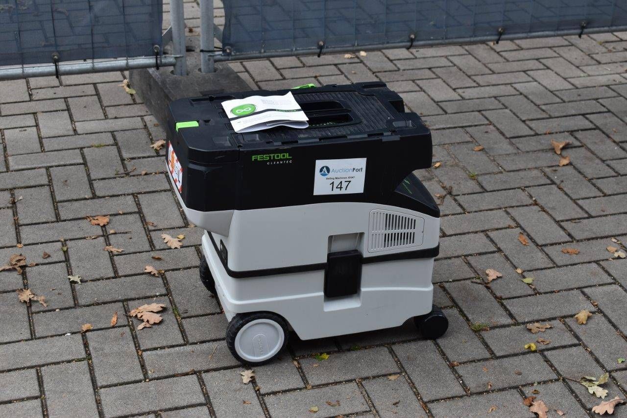 Cordless vacuum cleaner Festool CTLC MIDI I New