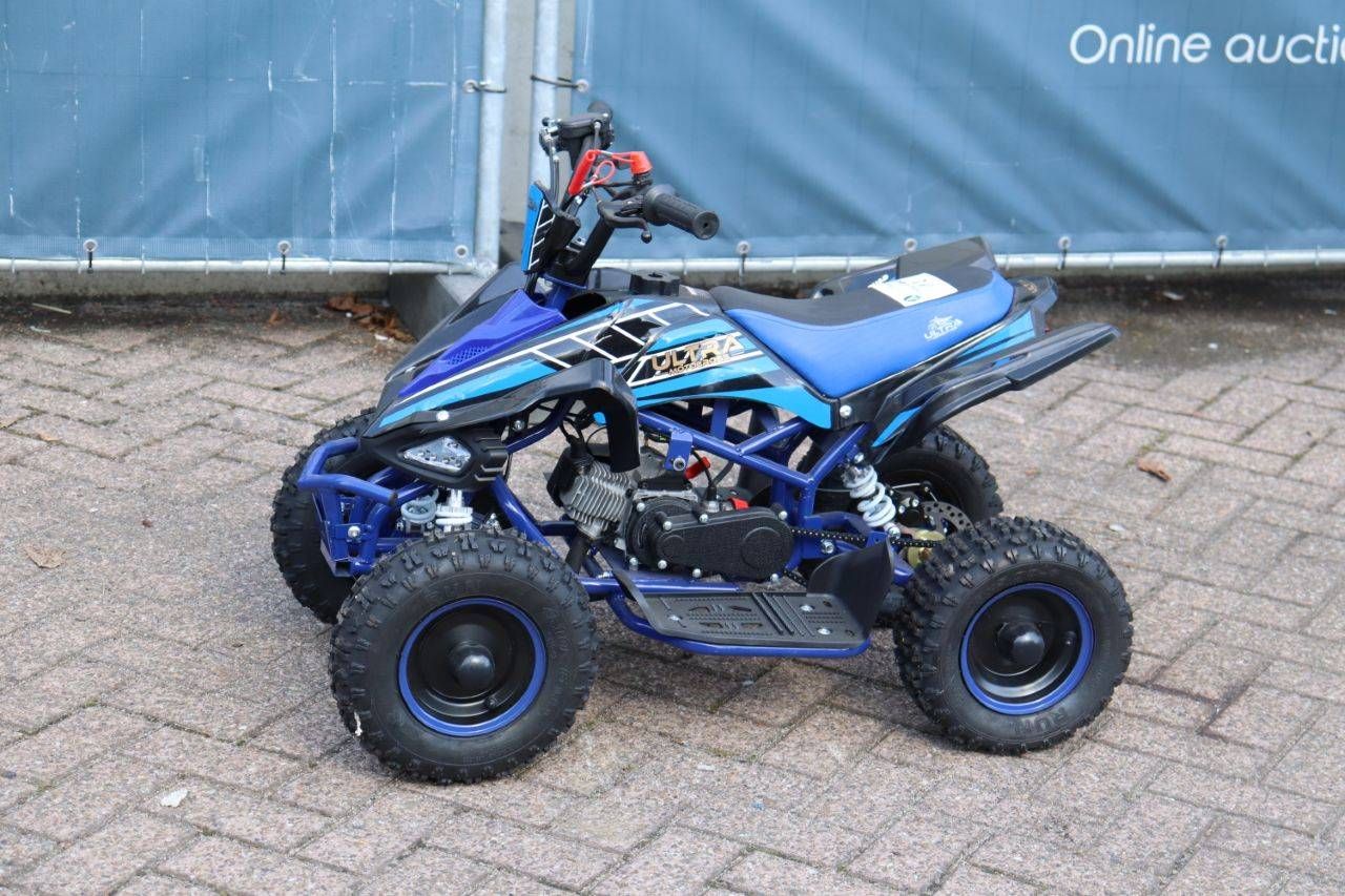 Quad Ultra MA03 Petrol 2024 New