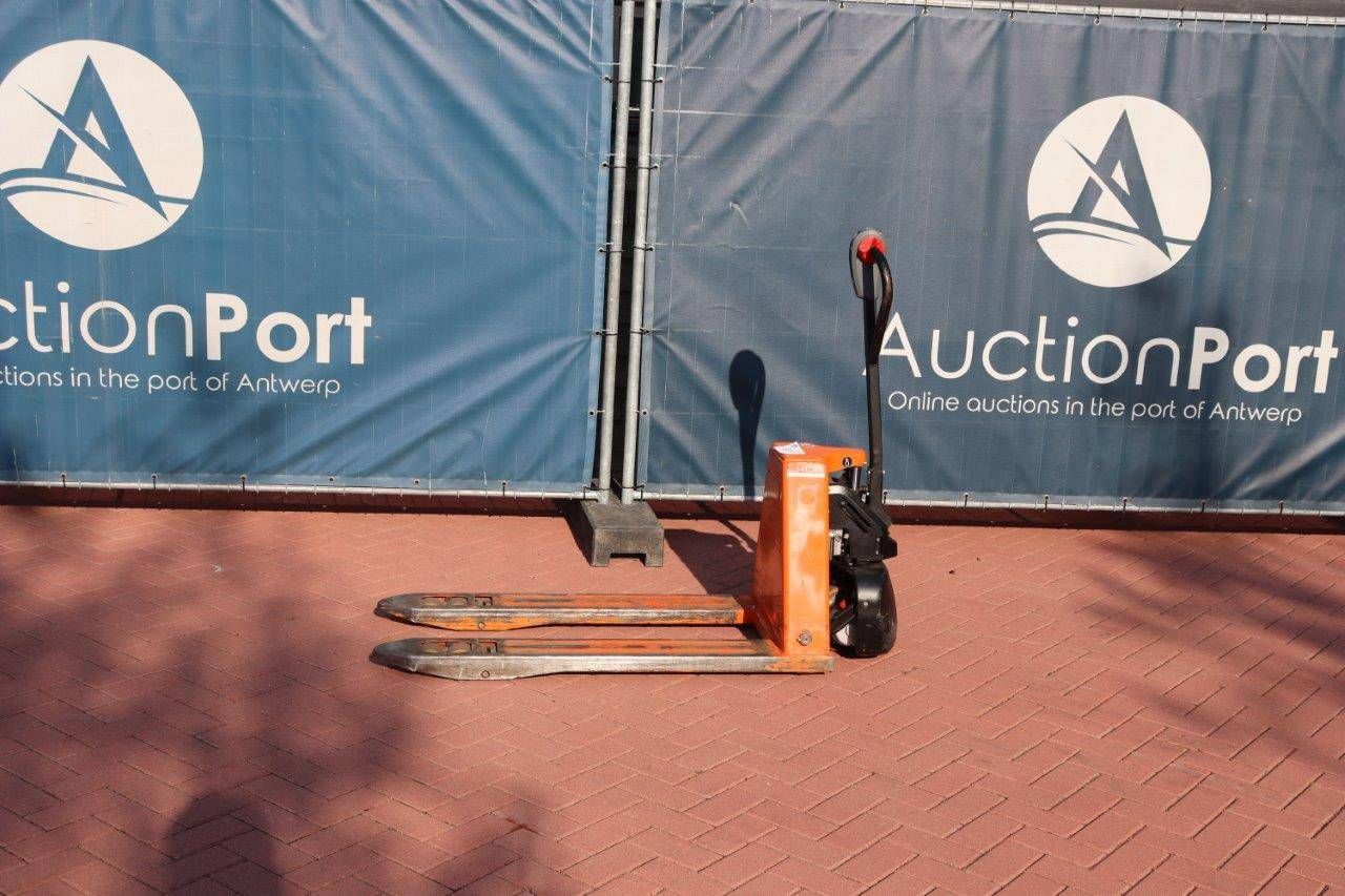 Pallet truck EPL1531 Electric 