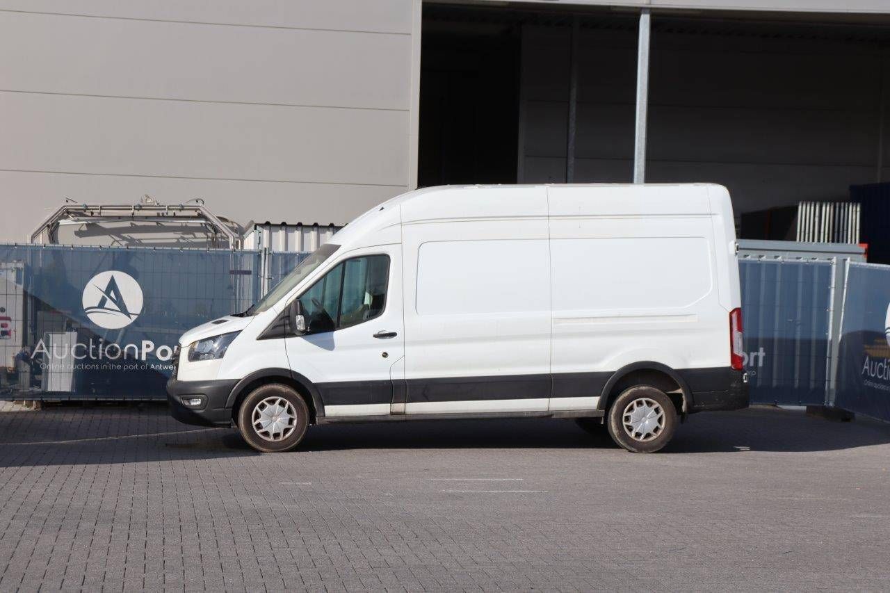 Van Ford Transit Diesel 170hp 2022