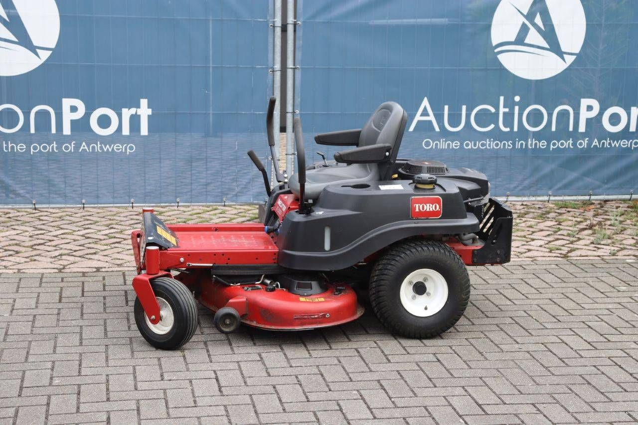 Toro TimeCutter ZS 5000 Petrol Riding Mower