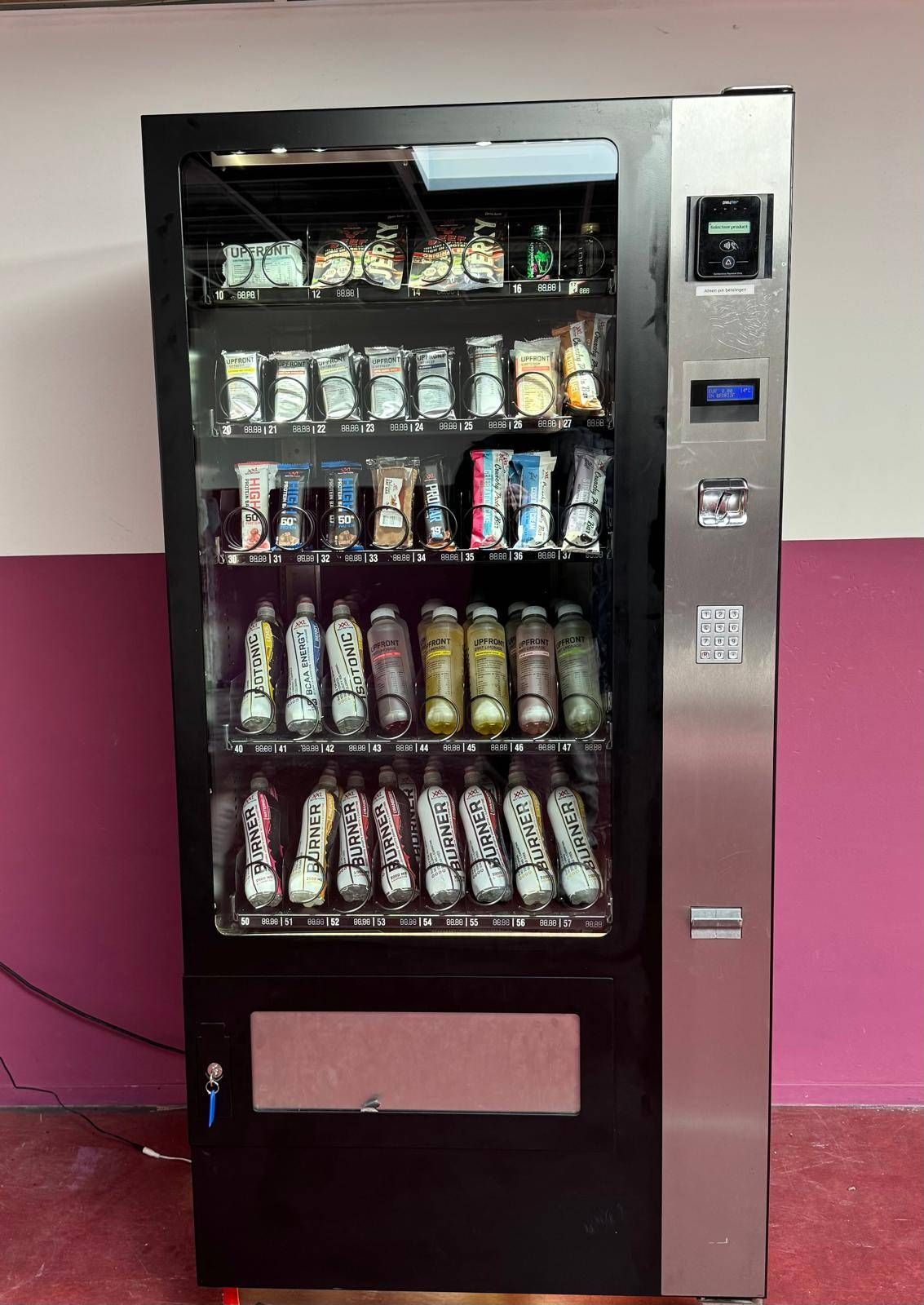Vending Machine Selaff SN 48