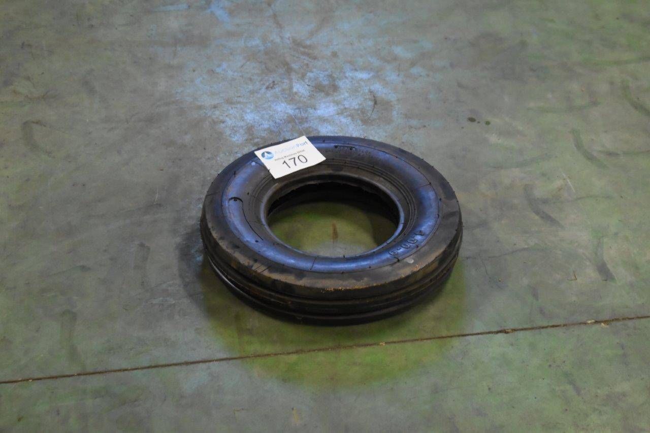 Lined Tire 4.00-9 New