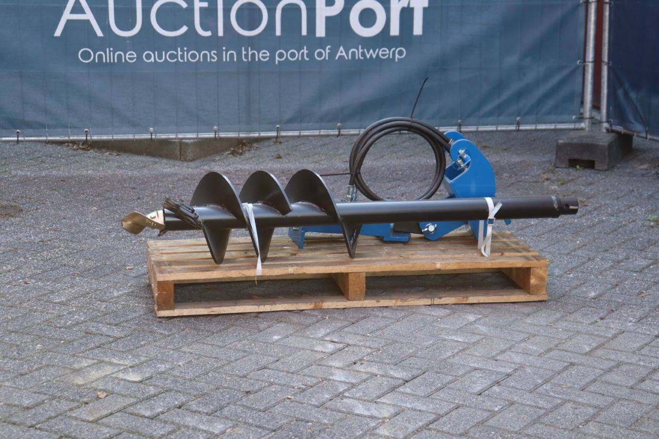 Hydraulic Ground Drill CW05 2025 New