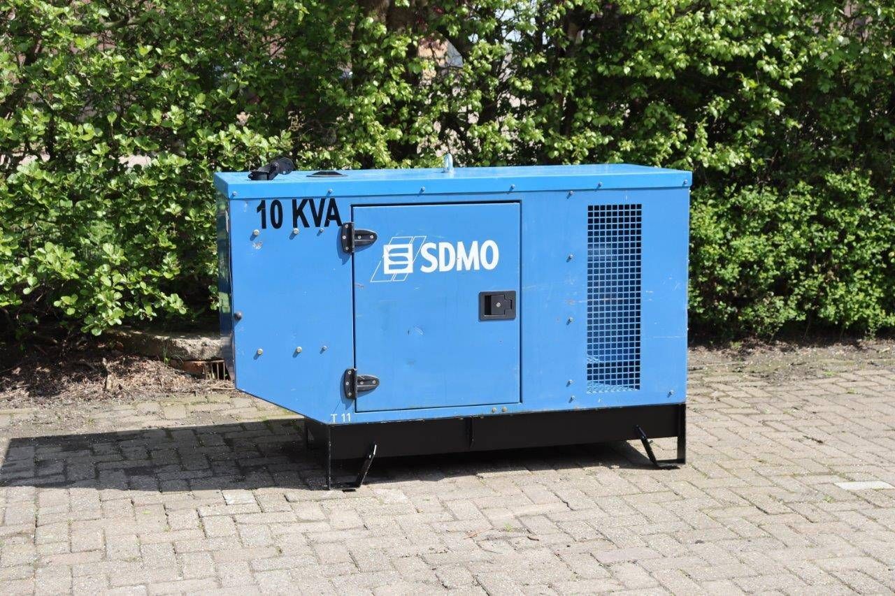 Generator SDMO AT00470TO4N Diesel 10kVA