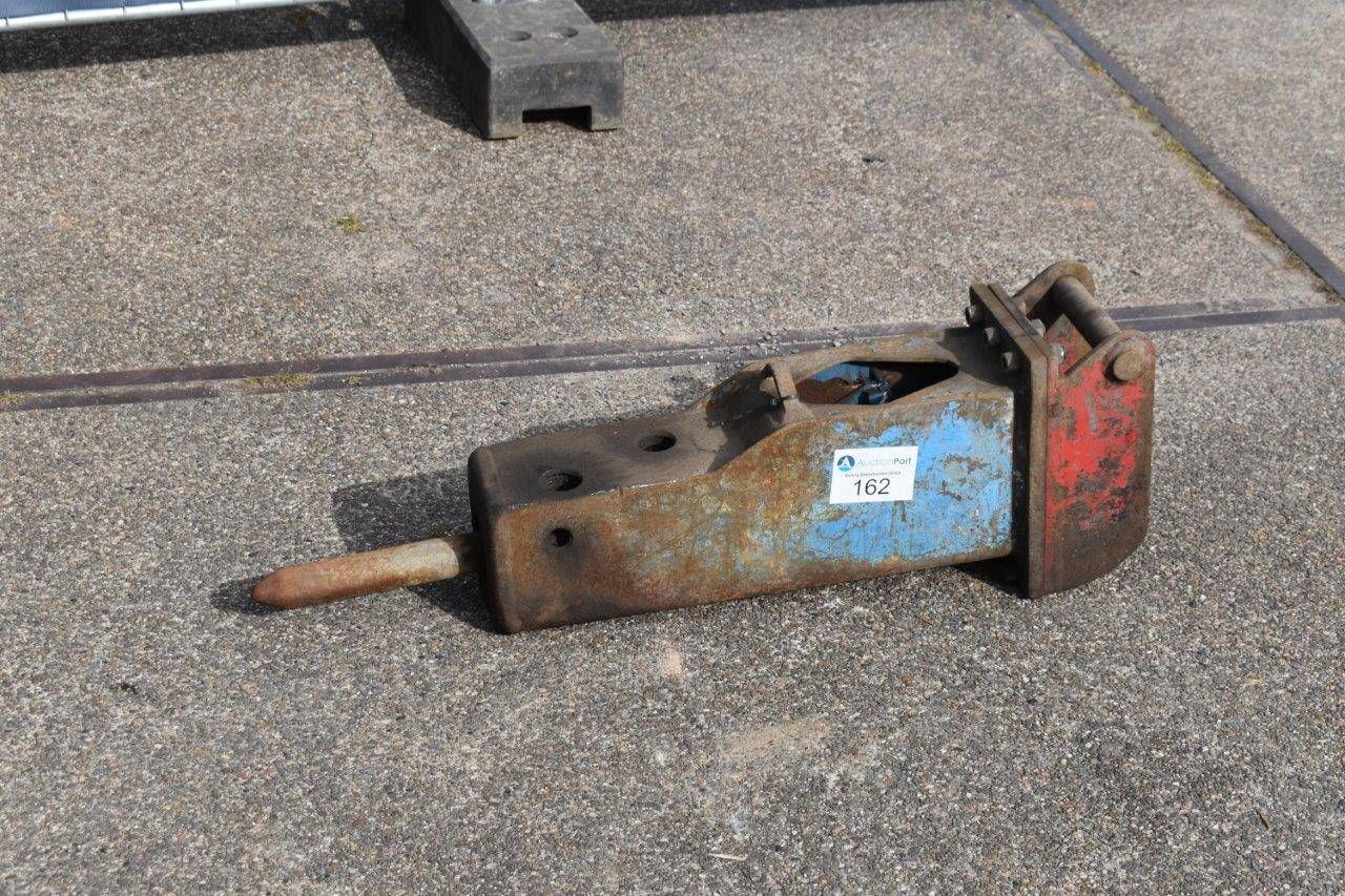 Hydraulic Hammer