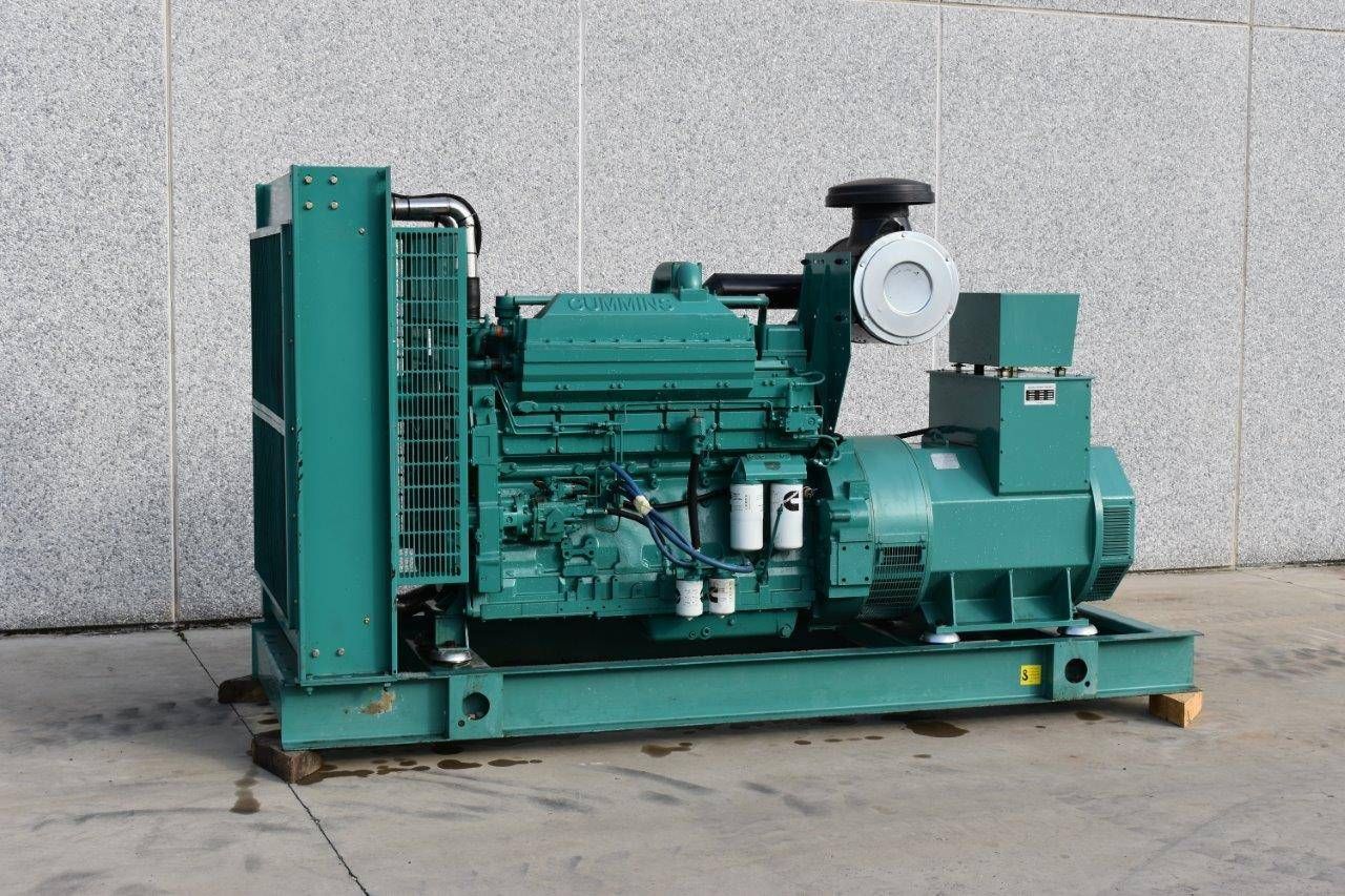 Generator Cummins C500 D5 500kVA Neu