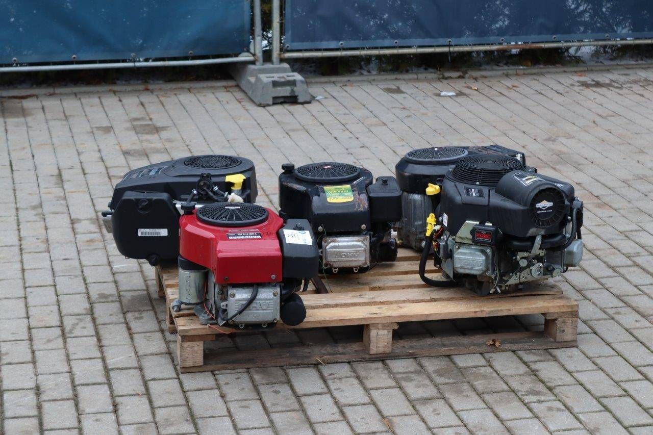 Lot of Engines Vanguard/Briggs&amp;Stratton/Kohler Petrol