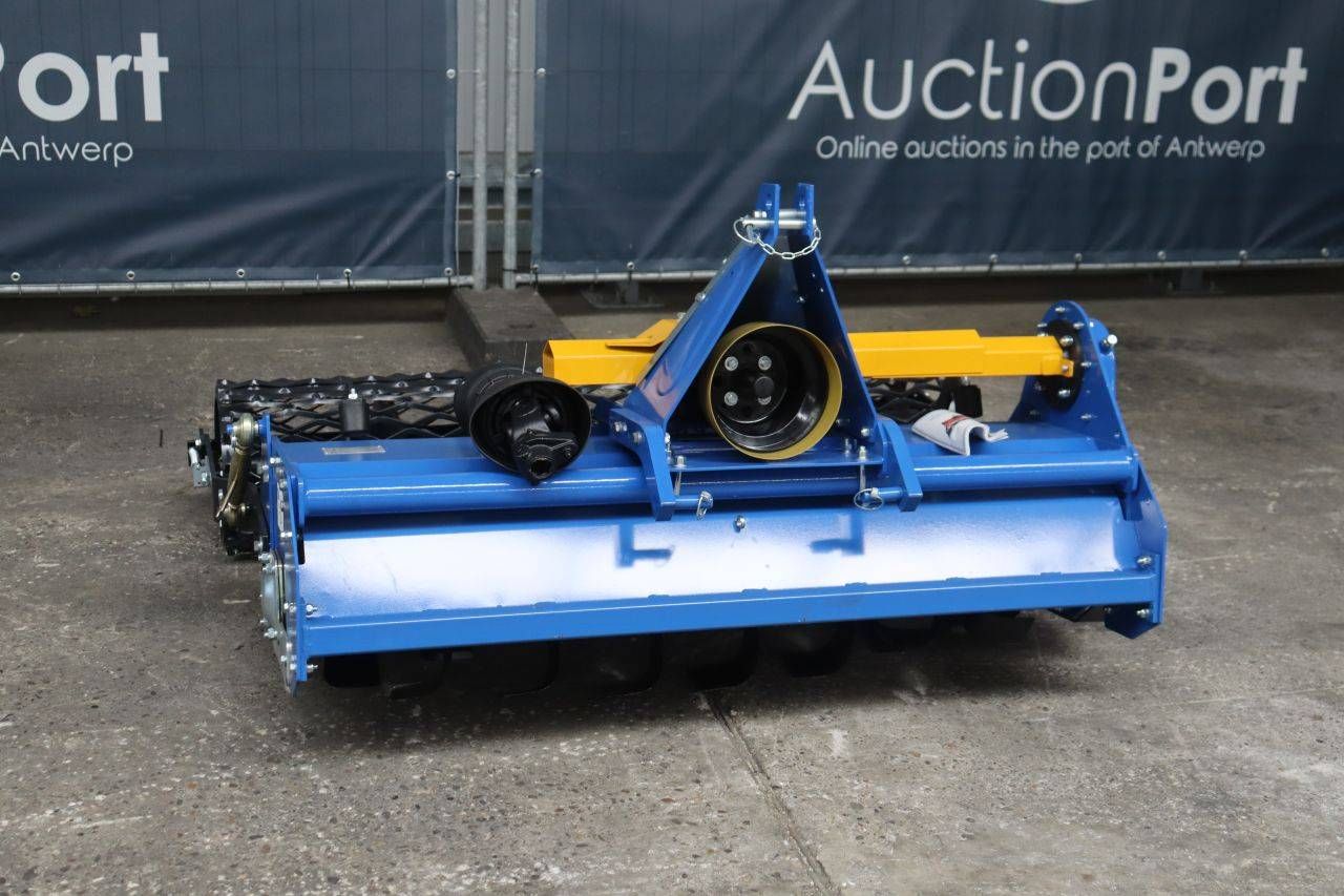 Stone Burrier SB-145 Rotary Tiller New