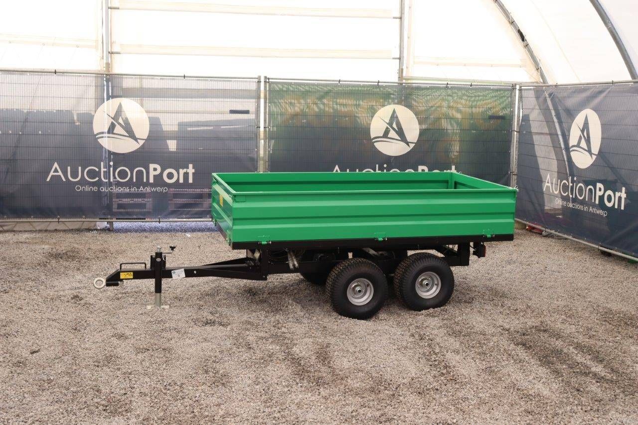 Trailer Tipper Sansen 2000kg 2024 New