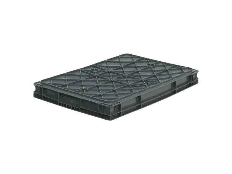 Storage bins MKP-206 Plastic 600x400x65mm (144x) New