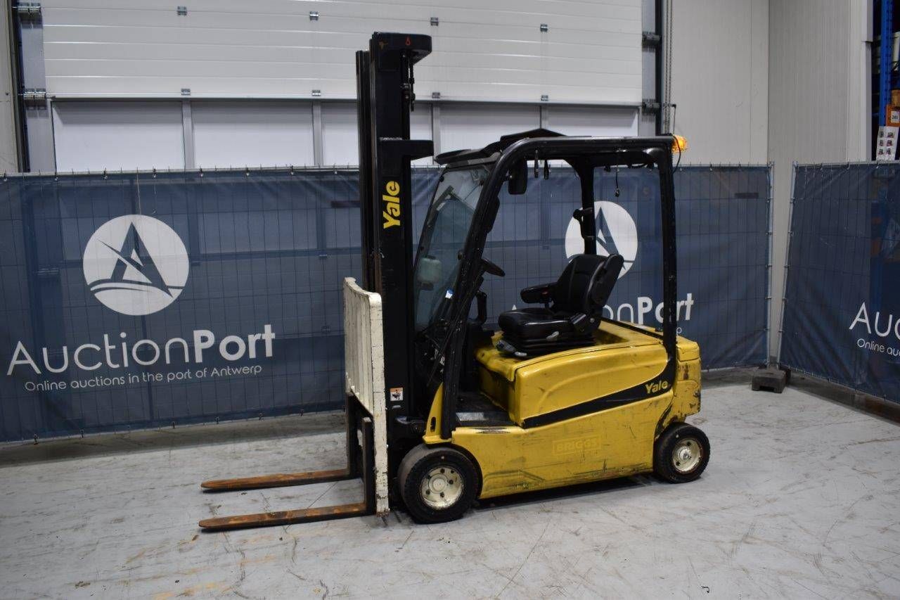 Forklift Yale ERP20VF Electric 2000kg