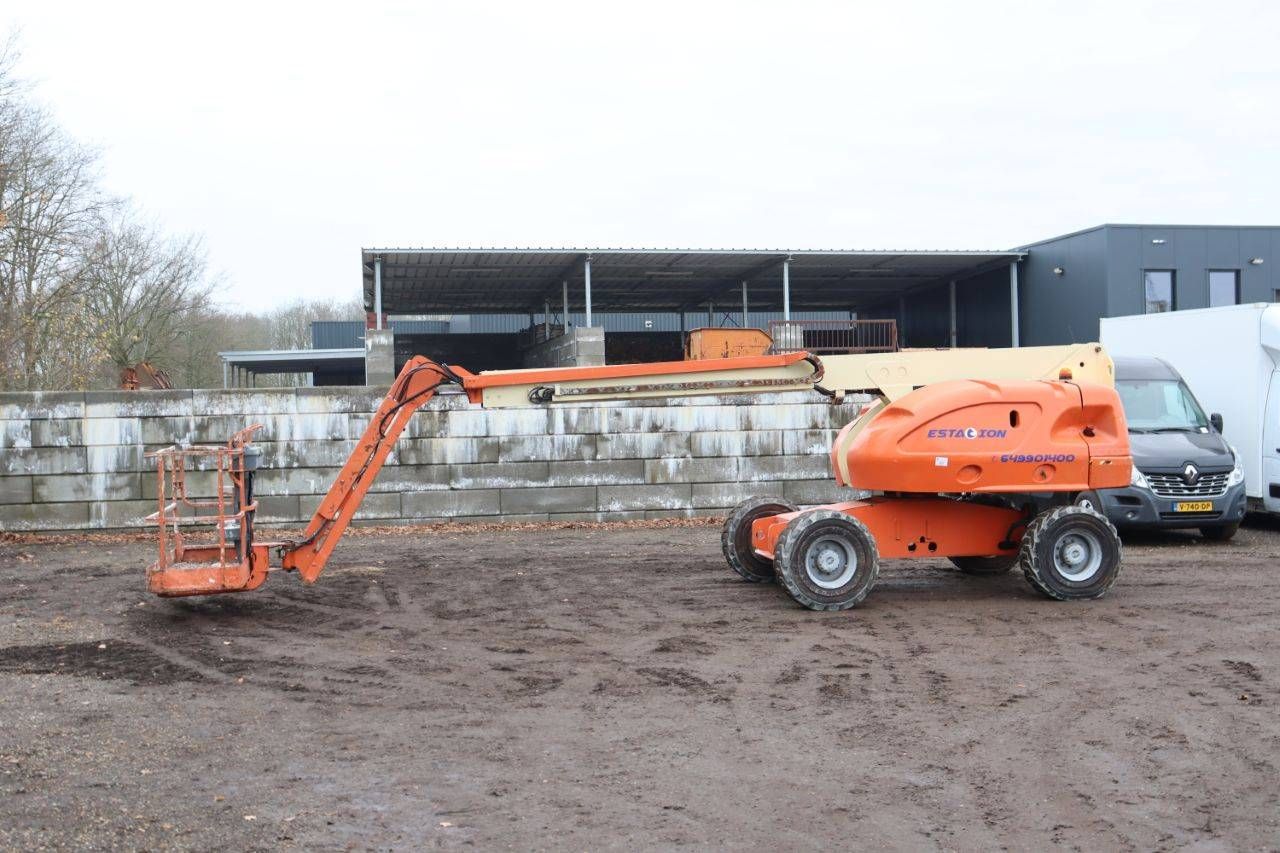 JLG 460SJ Diesel 16m Telescopic Boom Lift 2005