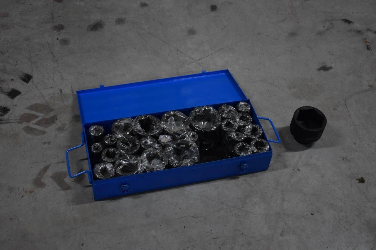 Set Impact Sockets New