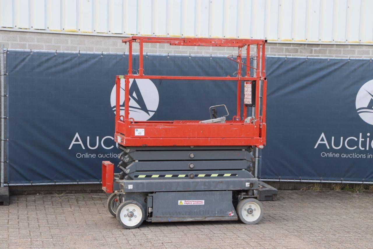 Scissor lift Skyjack SJIII 3219 Electric 7.79m 2017