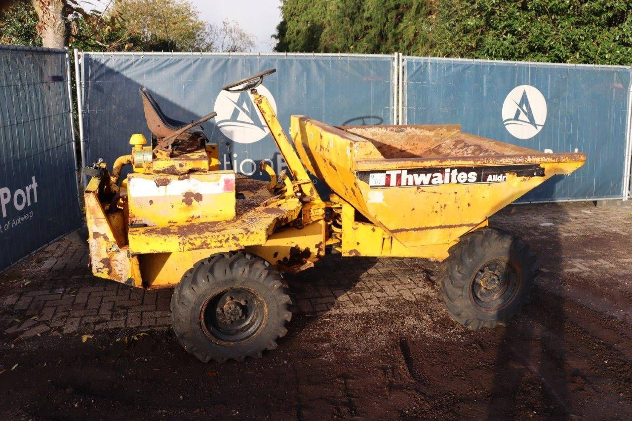 Mini dumper Thwaites Diesel