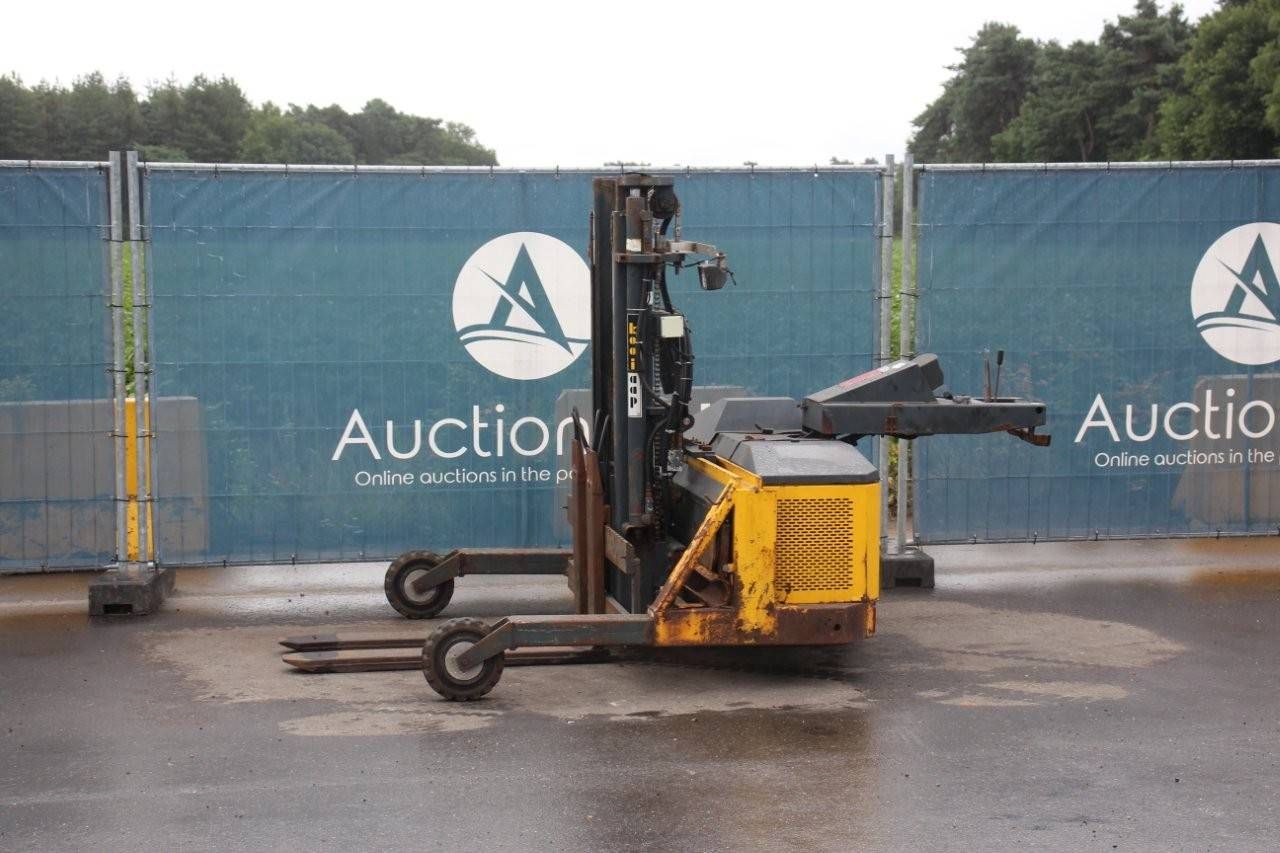 Forklift Kooiaap V50-4 Diesel 2000kg 2.0m 2001