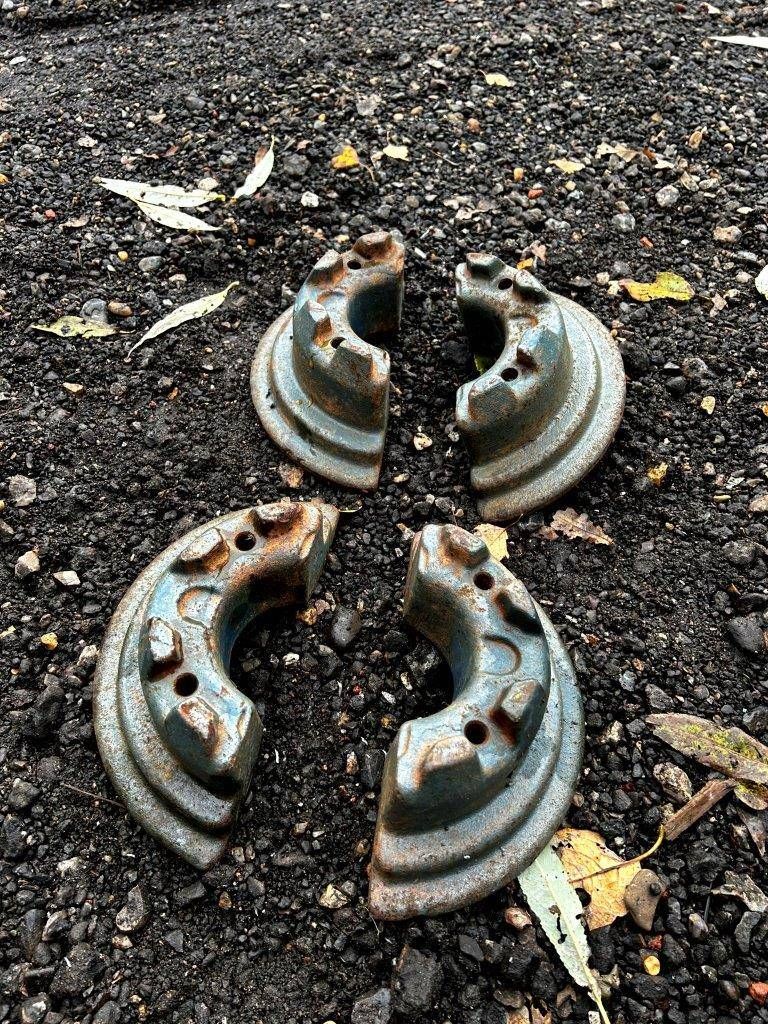 Wheel weights