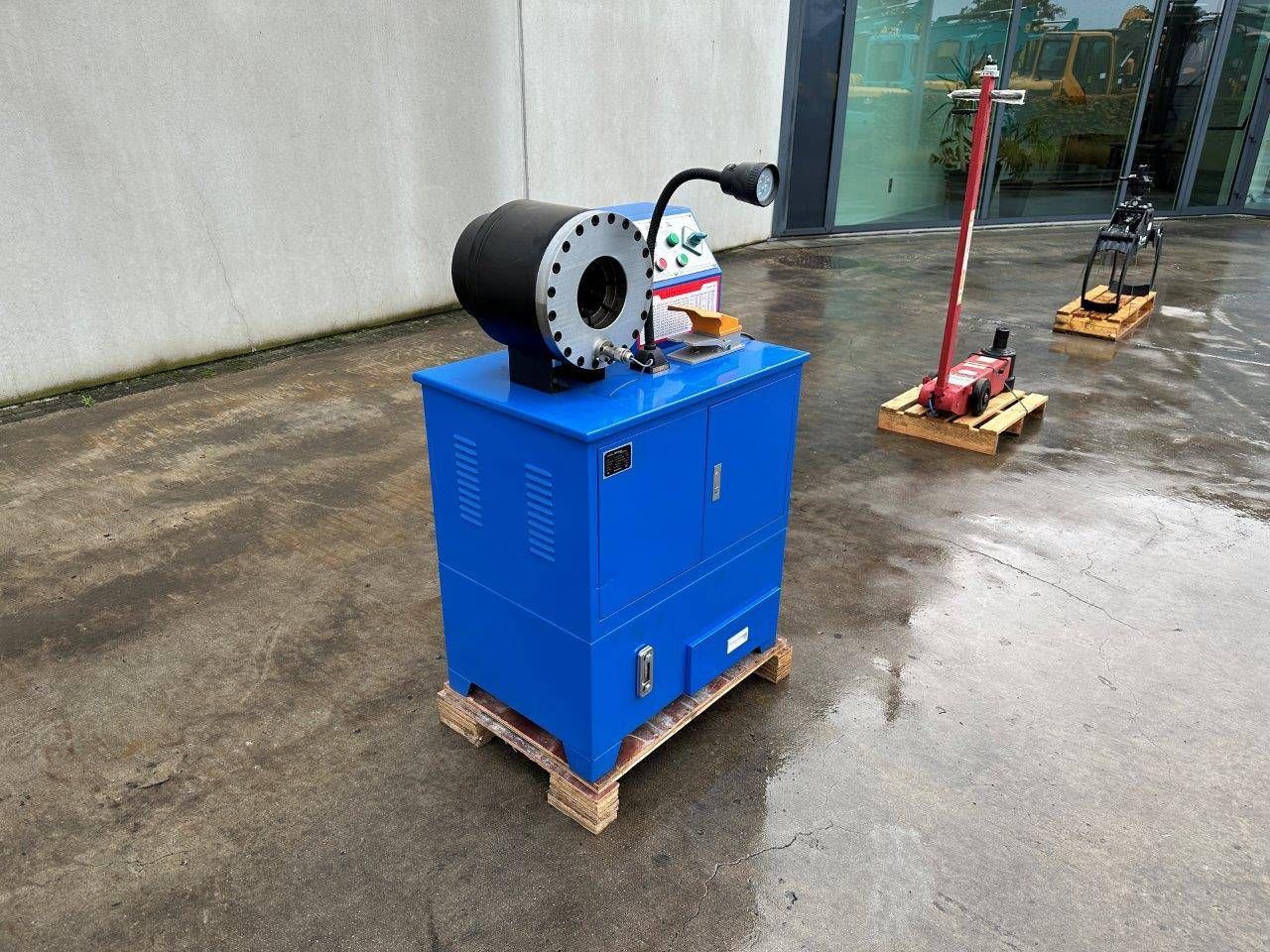 Hose press Audal MK-100 New