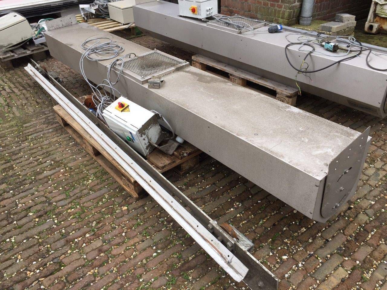 Cooling room Electric 290x395cm (Margin)