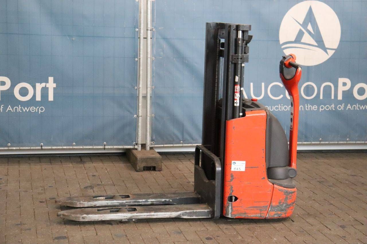 Stacker Linde L12 Electric 1200kg 2.0m2015
