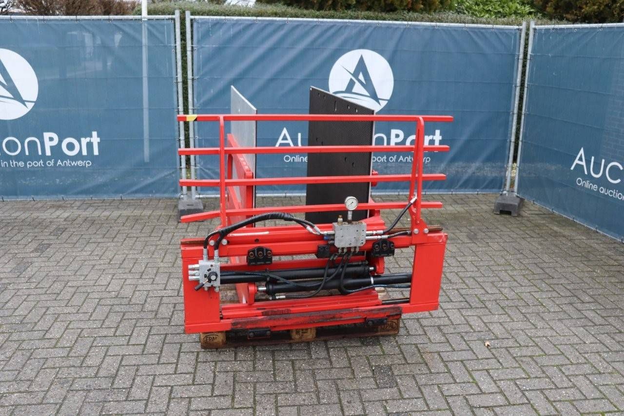 Clamp Bolzoni Auramo KS09C6A 2016