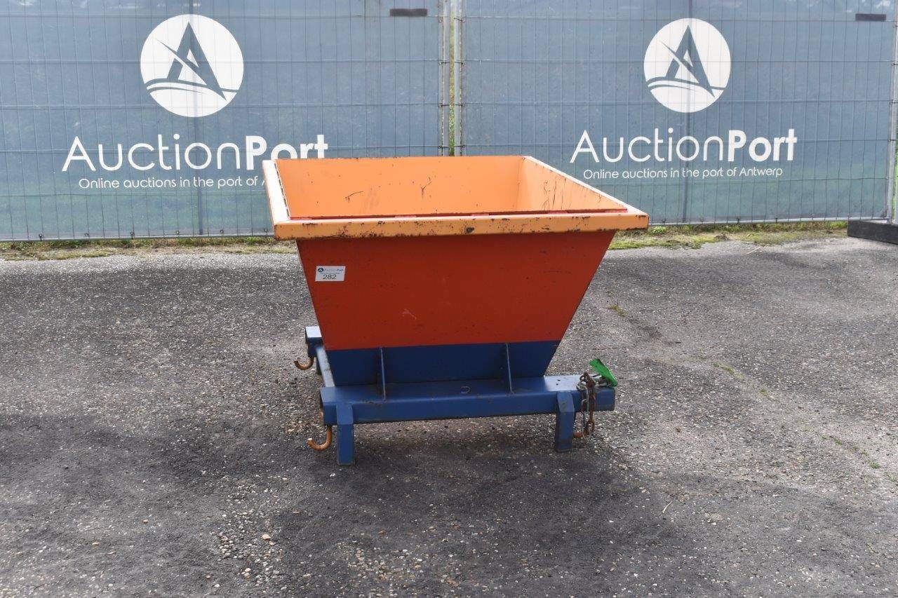 Filling funnel Bauer SBT