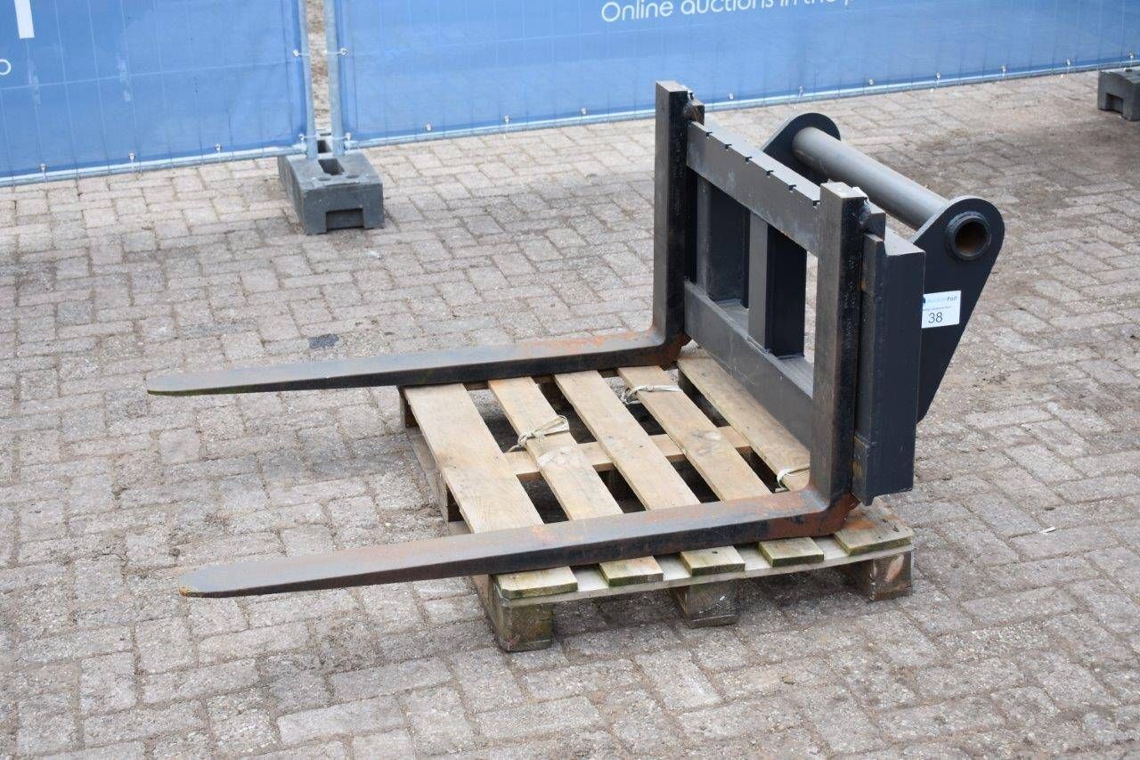 Manitou fork carriage for wheel loader New