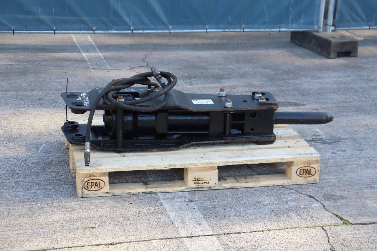 Hydraulic Demolition Hammer for Crane
