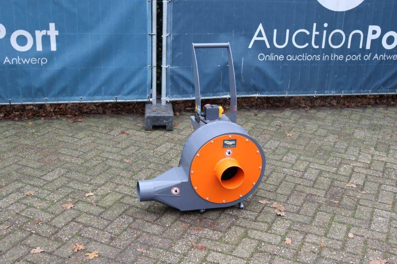 Sawdust Extractor SFE Electric 2024 New