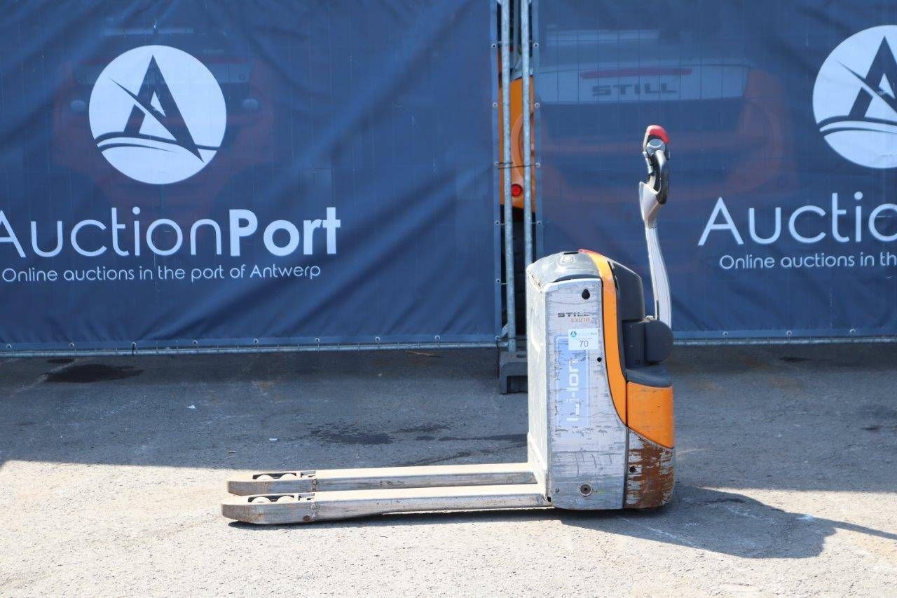 Pallet truck STILL EXU 18 Electric 1800kg 2019