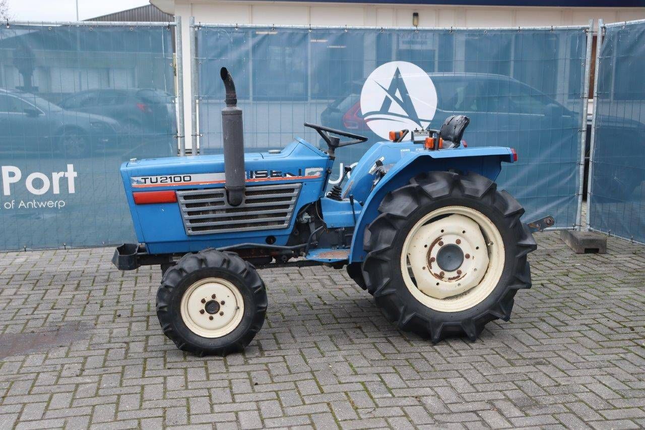 Mini tractor Iseki TU2100F Diesel 21hp