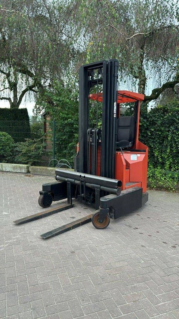 Forklift BT FRT2000SE Electric 2000kg 6.3m 1991