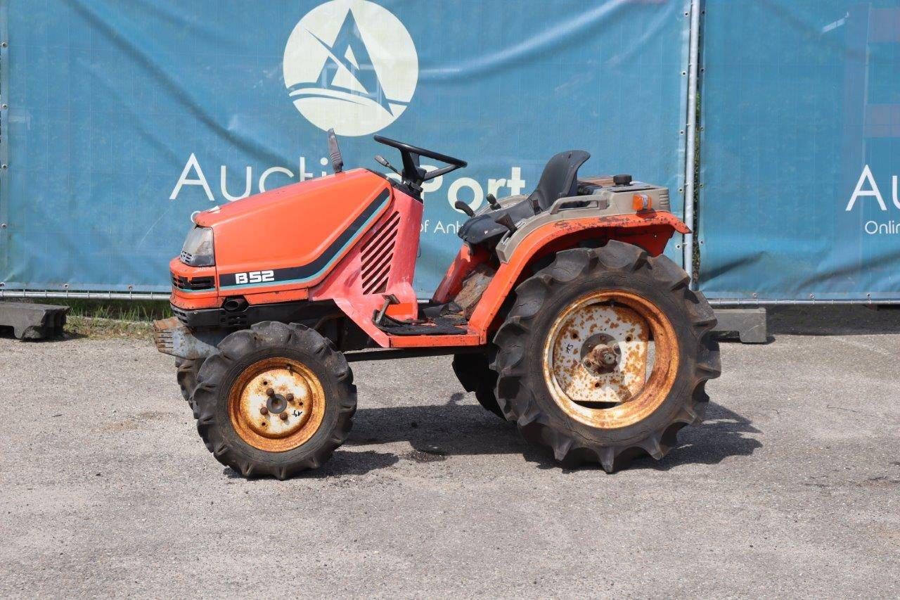 Mini tractor Kubota B52 Diesel 14.9hp