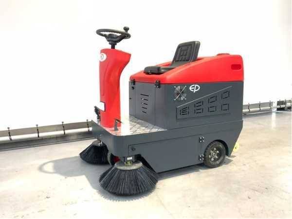 Sweeper EP ZL-T1250 Electric 2025 New