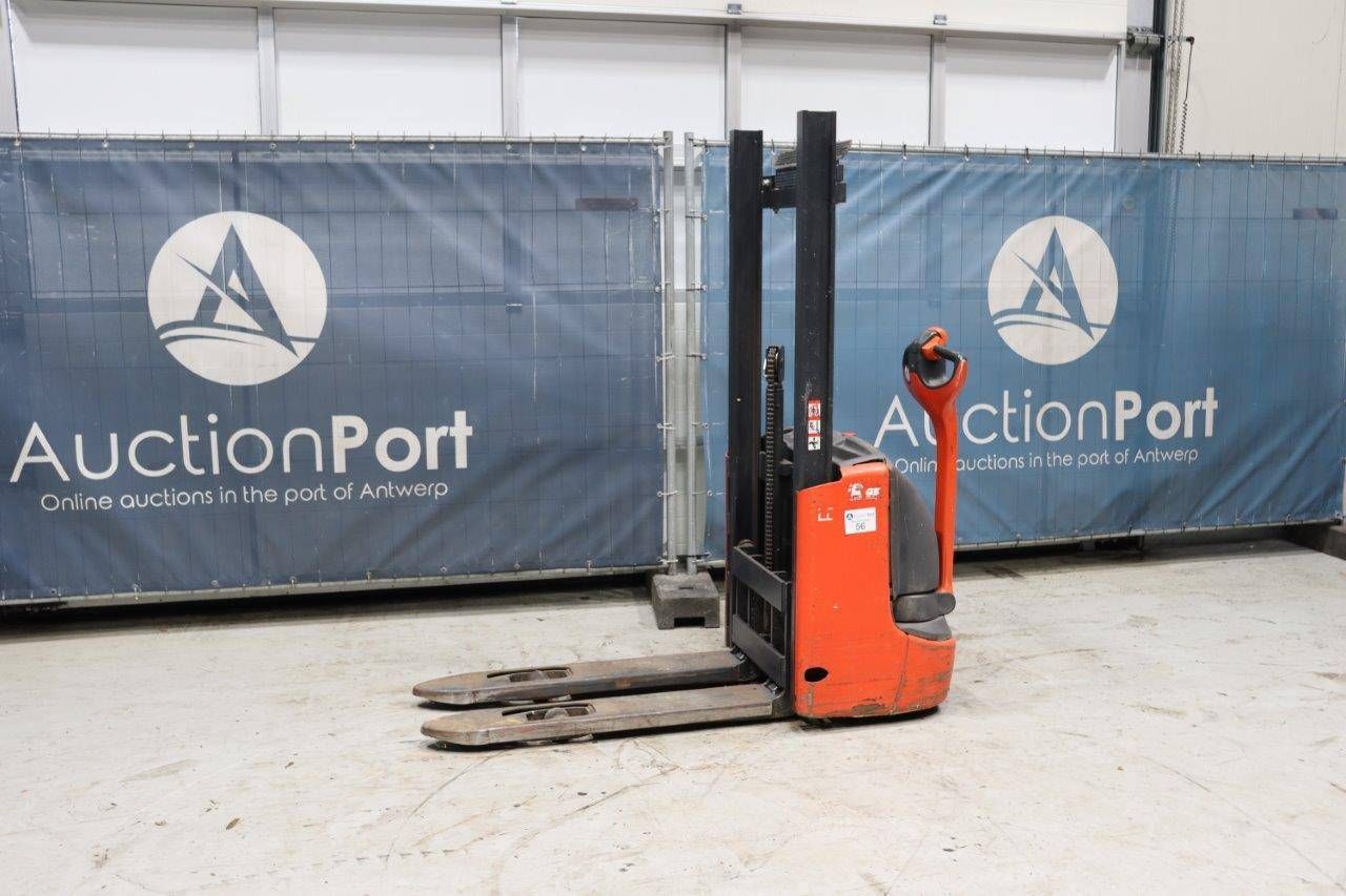 Stacker Linde L10 Electric 1000kg