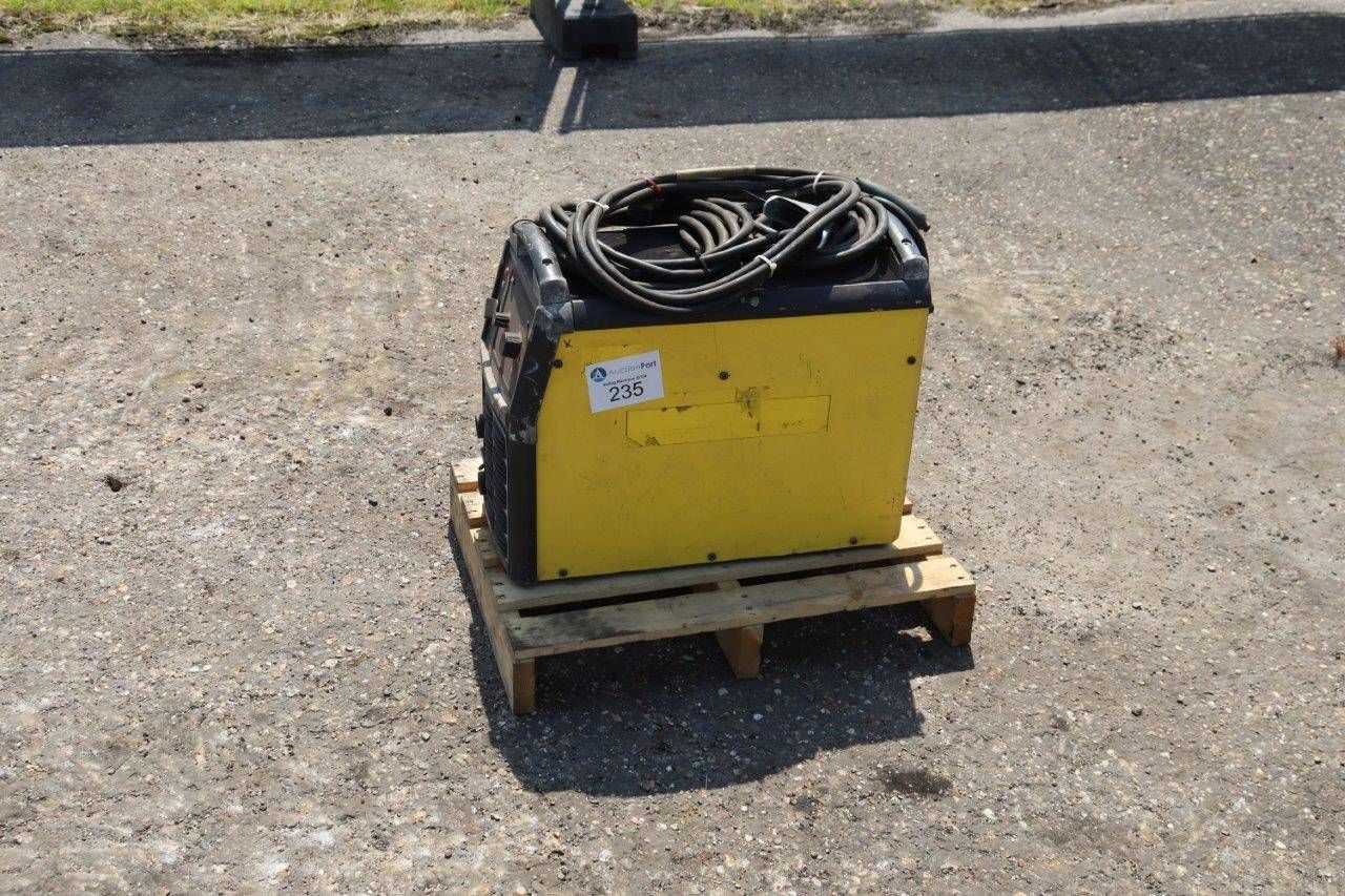 Lasapparaat Esab AristoArk400 400V