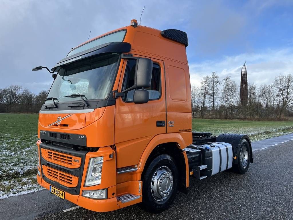 Tractor Volvo FM410 4x2 Diesel 419hp 2015