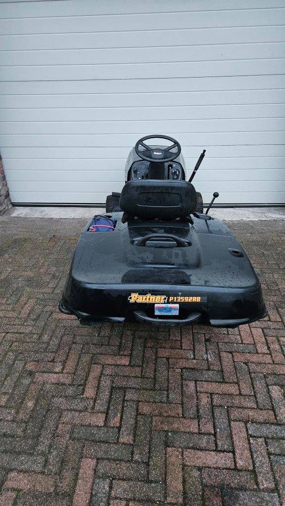 Riding mower Partner P13592RB Petrol 13.5hp (Margin)
