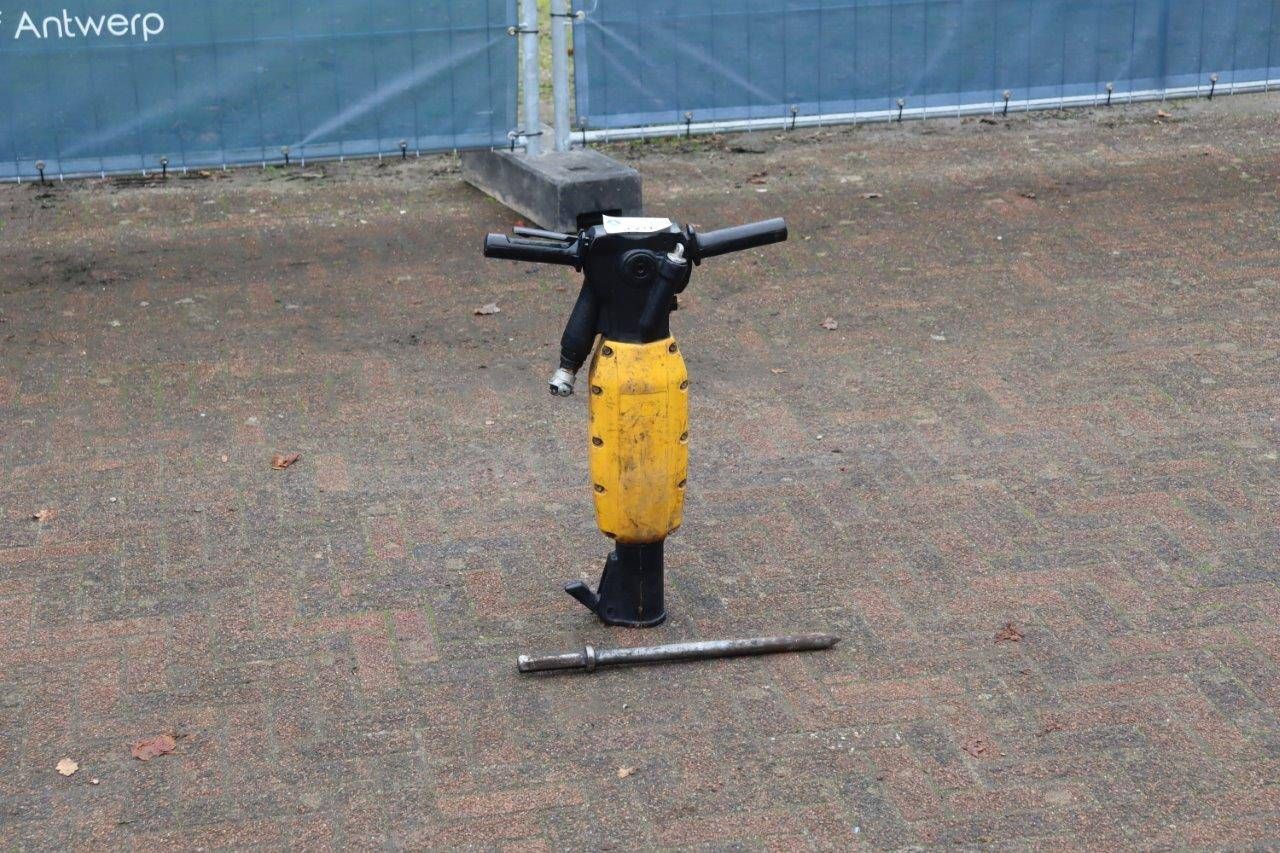Demolition hammer Nant jackhammer (pneumatic drill) (Margin)
