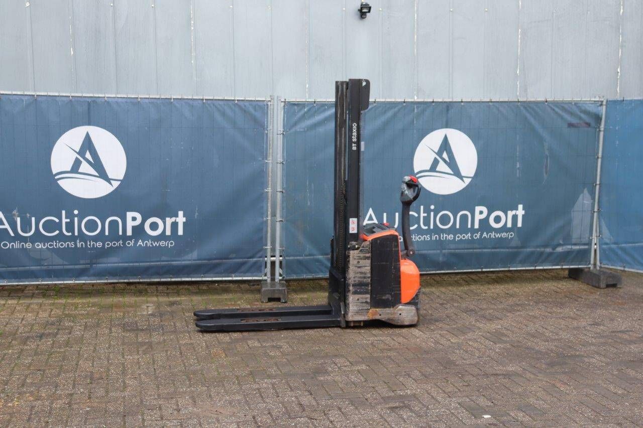Stacker BT Electric 1600kg 1.7m 2014