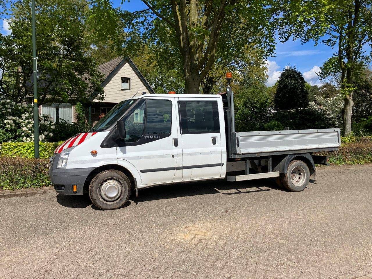 Truck Ford Transit Diesel 1.7L 2011