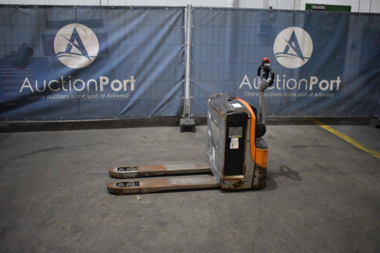 Pallet truck Still EXU18 Electric 1800kg