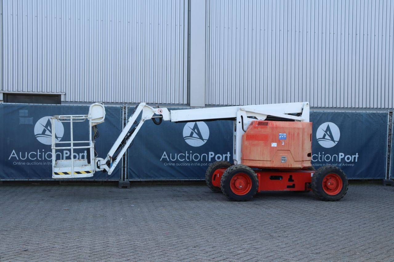 Articulating boom lift Genie Z-34/22 Diesel 12.62m 2013