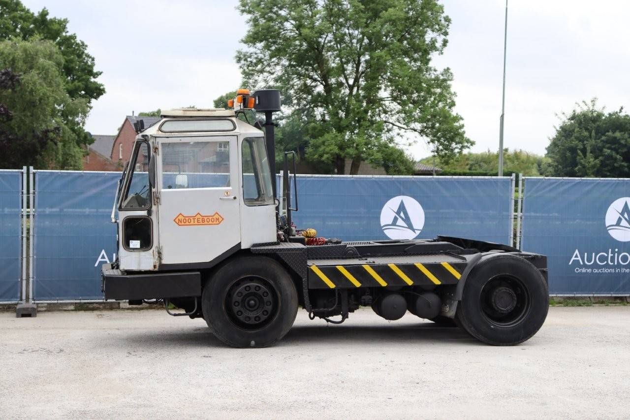 Terminal Tractor DAF Diesel