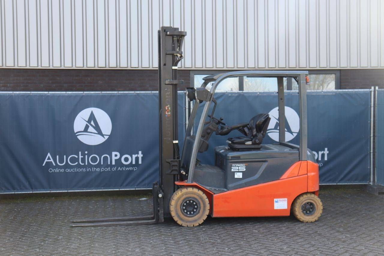 Toyota 8FBMT25 Electric Forklift 2500kg 2019