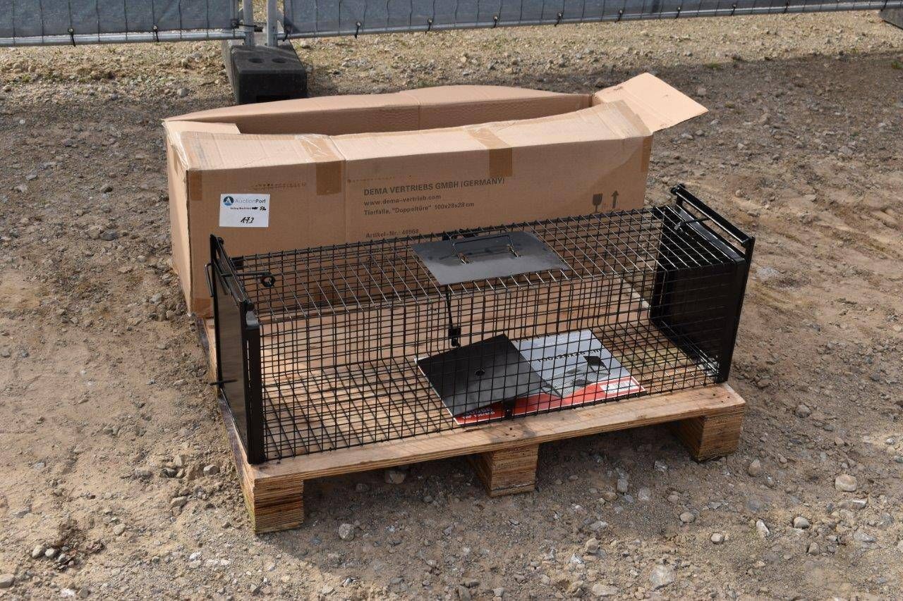 Animal trap New
