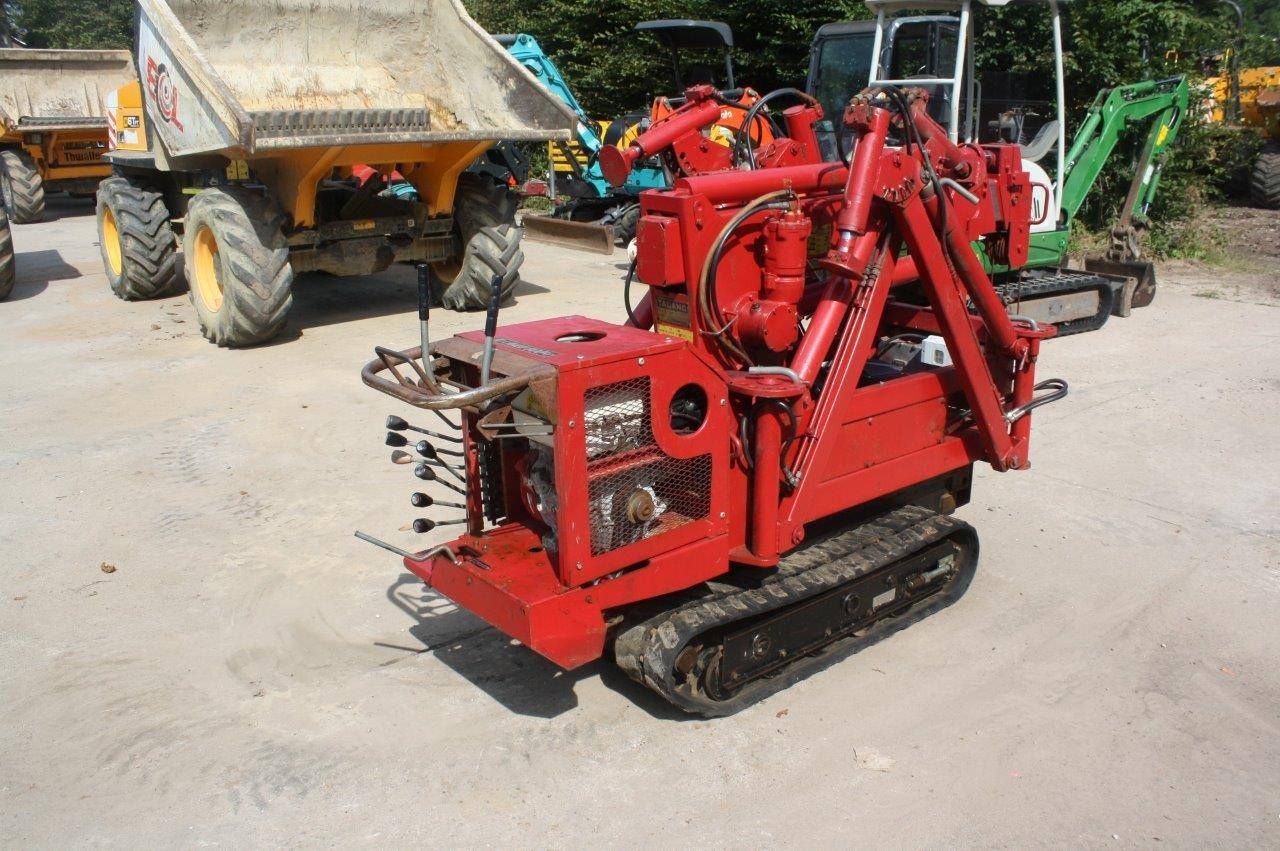 Crane Tadano TM15 Petrol 7m