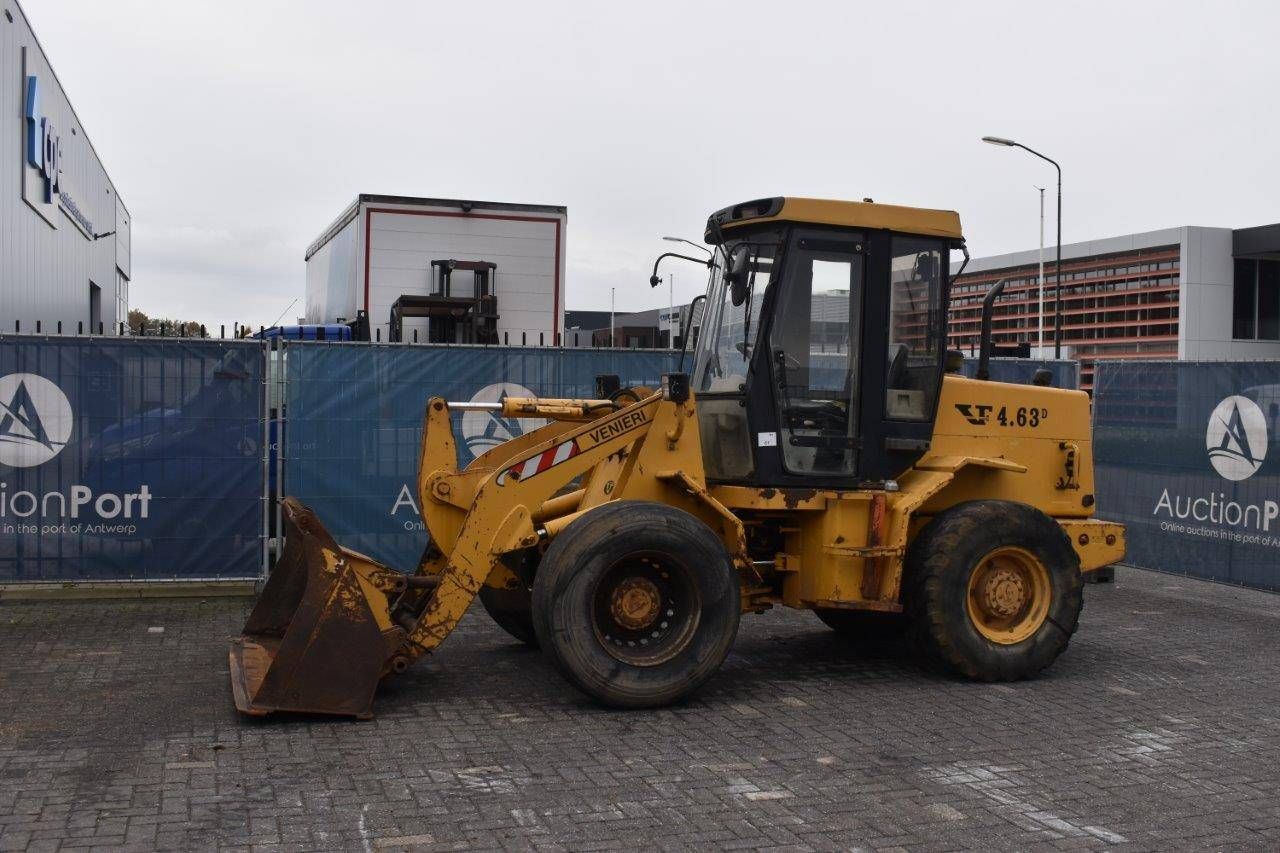 Wheel loader Venieri VF4.63D Diesel