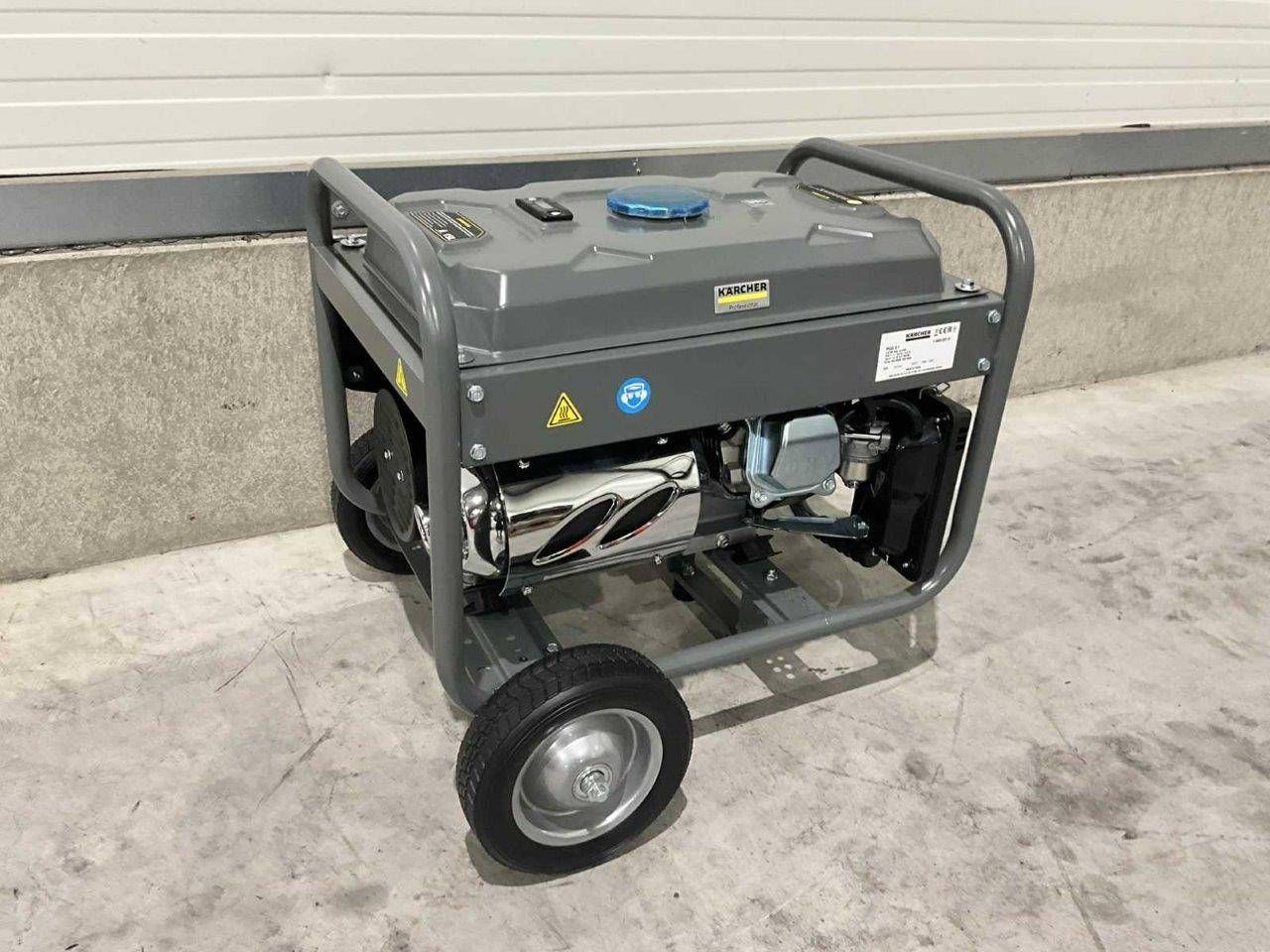 Generator Karcher PGG 3/1 Petrol New